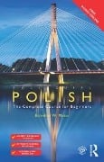 Cover-Bild zum Titel 'Colloquial Polish' von 'Boleslaw Mazur'