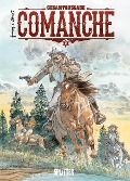Cover-Bild zum Titel 'Comanche Gesamtausgabe. Band 2 (4-6)' von 'Greg'