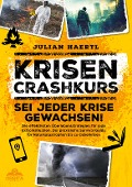 Cover-Bild zum Titel 'Krisen-Crashkurs - Sei jeder Krise gewachsen!' von 'Julian Haertl'
