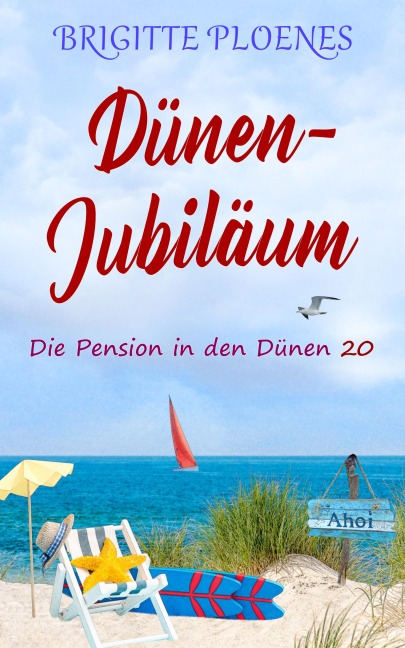 Dünen-Jubiläum - Brigitte Ploenes