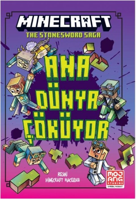 Minecraft - Ana Dünya Cöküyor - Nick Eliopulos