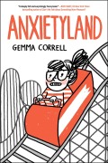 Cover-Bild zum Titel 'Anxietyland' von 'Gemma Correll'