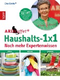 Cover-Bild zum Titel 'ARD Buffet Haushalts 1x1 noch mehr Expertenwissen' von 'Silvia Frank'