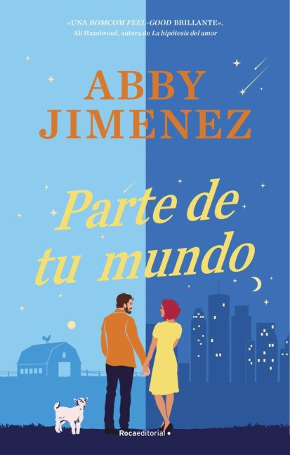 Parte de Tu Mundo / Part of Your World - Abby Jimenez