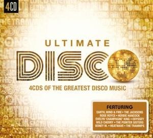 Ultimate...Disco - Various