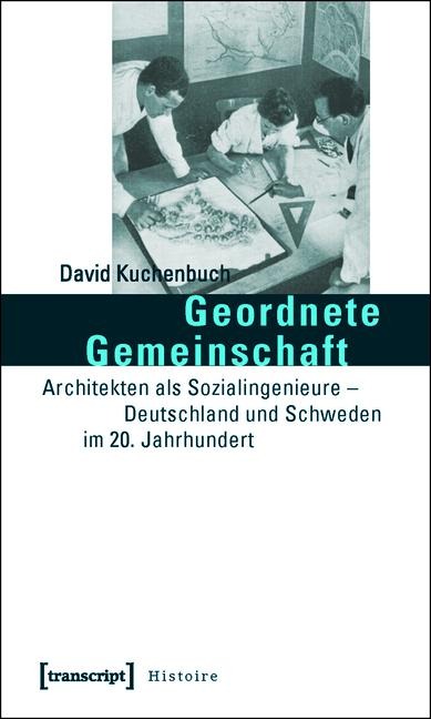 Geordnete Gemeinschaft - David Kuchenbuch