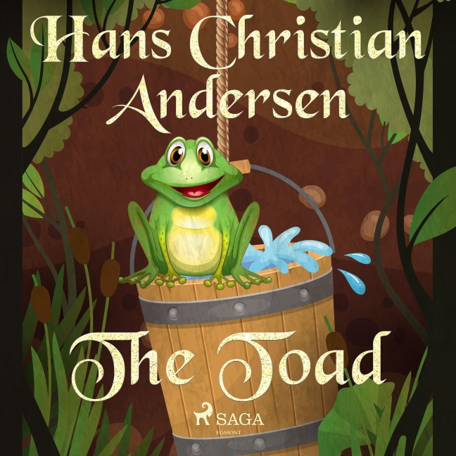 The Toad - H. C. Andersen