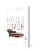 Cover-Bild zum Titel 'Mordscoach' von 'Lilli Pabst'