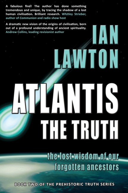 Atlantis - Ian Lawton