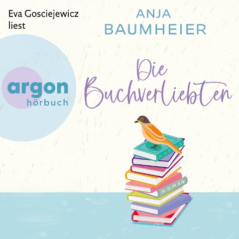 Die Buchverliebten - Anja Baumheier