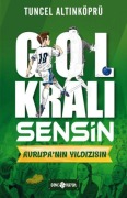 Cover-Bild zum Titel 'Gol Krali Sensin 4 - Avrupanin Yildizisin' von 'Tuncel Altinköprü'