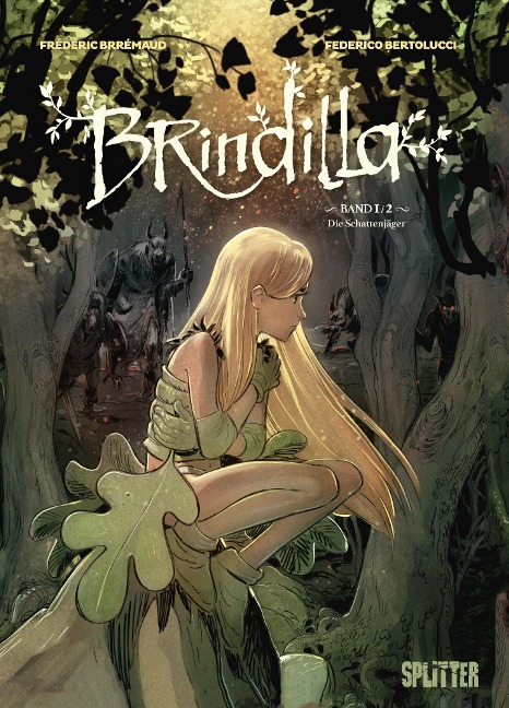 Brindilla. Band 1 - Brremaud