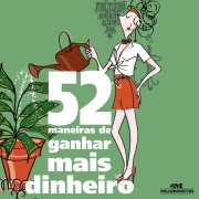 Cover-Bild zum Titel '52 maneiras de ganhar mais dinheiro' von 'Clene Salles'