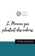 Cover-Bild zum Titel 'L'Homme qui plantait des arbres de Jean Giono (fiche de lecture et analyse complète de l'oeuvre)' von 'Jean Giono'