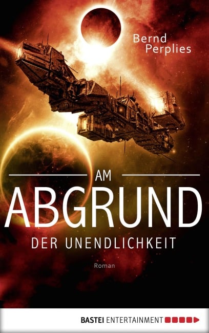 Am Abgrund der Unendlichkeit - Bernd Perplies