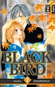 Cover-Bild zum Titel 'Black Bird 17' von 'Kanoko Sakurakouji'