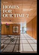 Cover-Bild zum Titel 'Homes for Our Time. Contemporary Houses around the World. Vol. 2' von 'Philip Jodidio'