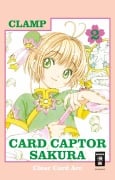 Cover-Bild zum Titel 'Card Captor Sakura Clear Card Arc 02' von 'Clamp'