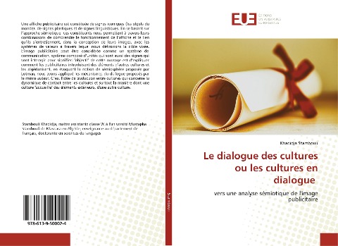 Le dialogue des cultures ou les cultures en dialogue - Khadidja Stambouli