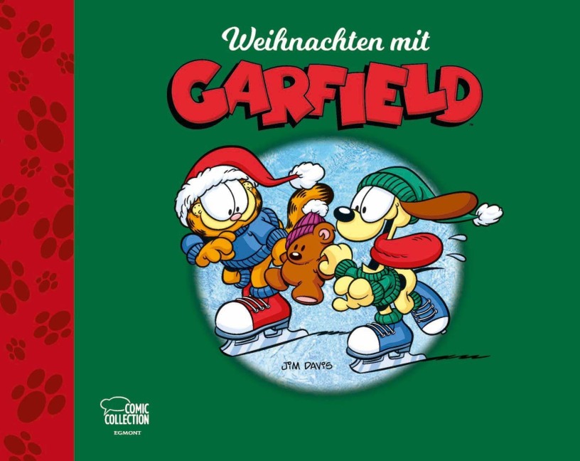 Weihnachten mit Garfield - Jim Davis