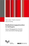 Cover-Bild zum Titel 'Radikalisierungsprävention im Gefängnis' von 'Maria Jakob, Maruta Herding, Nadine Jukschat'