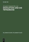 Cover-Bild zum Titel 'Diokletian und die Tetrarchie' von ''