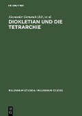 Cover-Bild zum Titel 'Diokletian und die Tetrarchie' von ''