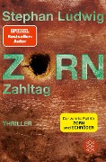 Cover-Bild zum Titel 'Zorn - Zahltag' von 'Stephan Ludwig'