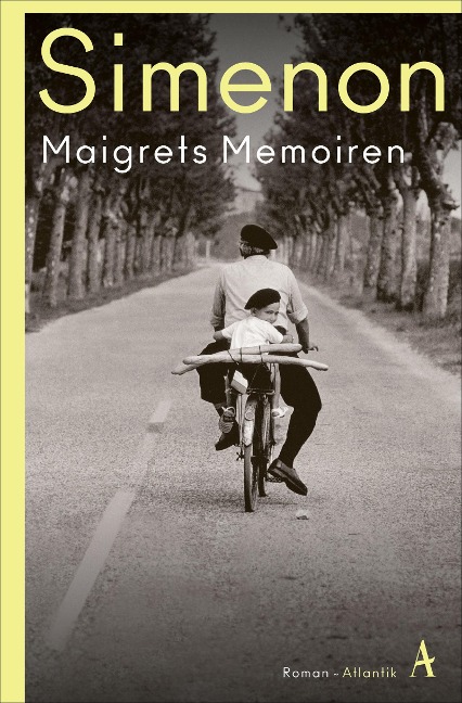 Maigrets Memoiren - Georges Simenon
