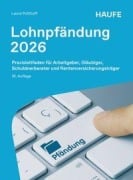 Cover-Bild zum Titel 'Lohnpfändung 2026' von 'Laura Potthoff'