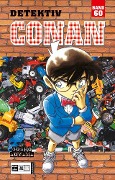 Cover-Bild zum Titel 'Detektiv Conan 60' von 'Gosho Aoyama'