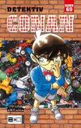 Cover-Bild zum Titel 'Detektiv Conan 60' von 'Gosho Aoyama'