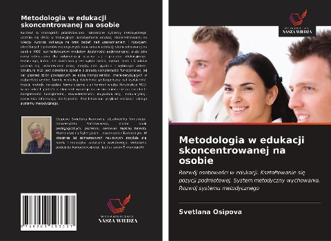 Metodologia w edukacji skoncentrowanej na osobie - Svetlana Osipova