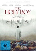 Cover-Bild zum Titel 'The Holy Boy' von 'Jacopo Del Giudice, Milo Tissone, Paolo Strippoli, Davide Tomat, Federico Bisozzi'