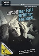 Cover-Bild zum Titel 'Kriminalfälle ohne Beispiel - Der Fall Brühne-Ferbach' von 'Günter Prodöhl, Rolf Zimmermann'