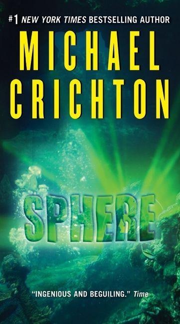 Sphere - Michael Crichton