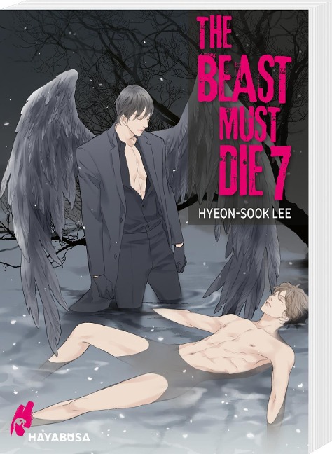 The Beast Must Die 7 - Hyeon-Sook Lee