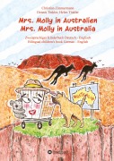 Cover-Bild zum Titel 'Mrs. Molly in Australien/ Mrs. Molly in Australia' von 'Christian Zimmermann'