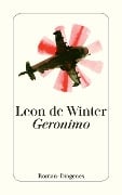 Cover-Bild zum Titel 'Geronimo' von 'Leon De Winter'