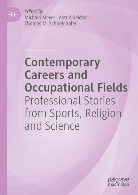 Contemporary Careers and Occupational Fields - 