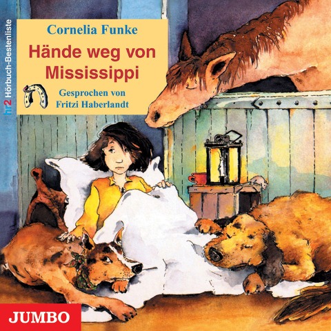 Hände weg von Mississippi - Cornelia Funke