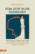 Cover-Bild zum Titel 'Vom Licht in die Dunkelheit' von 'Kris Lauwerys'