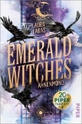 Cover-Bild zum Titel 'Emerald Witches' von 'Laura Labas'
