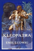 Cover-Bild zum Titel 'Kleopatra' von 'Emil Ludwig'