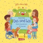 Cover-Bild zum Titel 'Das sind WIR (Freundschaftsbuch WIR 2026)' von 'Daniela Kunkel'