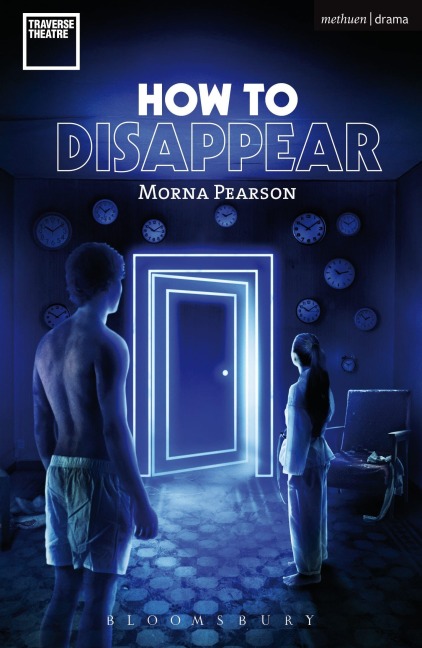 How to Disappear - Morna Pearson