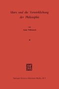 Cover-Bild zum Titel 'Marx und die Verwirklichung der Philosophie' von 'Armin Wildermuth'