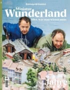Cover-Bild zum Titel 'Miniatur Wunderland' von ''
