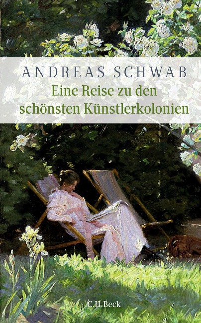 Eine Reise zu den schönsten Künstlerkolonien - Andreas Schwab