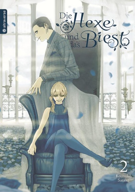 Die Hexe und das Biest 02 - Kousuke Satake
